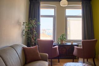 Historical Apartment in Galata - 6