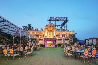 Lavanya Hotel- Near Alipur, Delhi - 5