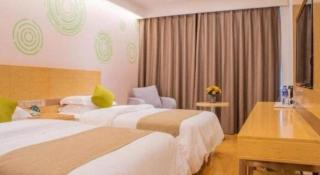 GreenTree Inn Lanzhou Yuzhong County - 5