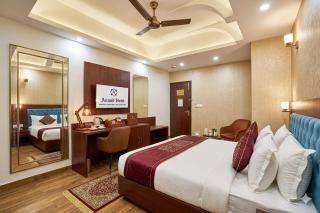 Hotel Anand - Near Ganga Ram & BLK Hospital At Karol Bagh Metro Station - 9