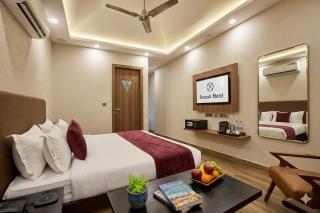 Hotel Anand - Near Ganga Ram & BLK Hospital At Karol Bagh Metro Station - 2