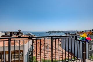 Bosphorus View - 5 Bedrooms - 2 Bathrooms - Elevator - Central Location - 7