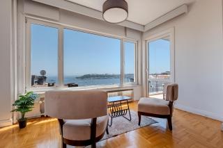 Bosphorus View - 5 Bedrooms - 2 Bathrooms - Elevator - Central Location - 3