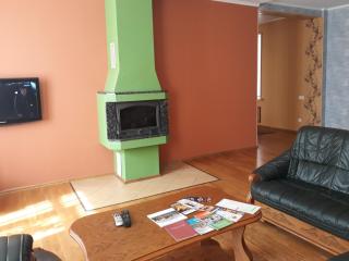 2 Level Town Center Apartment - 1