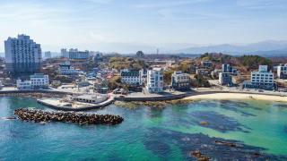 Gangneung M9 Pension Spa, Ocean View - 2