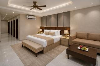 Hotel Luxury Inn Delhi Airport - 6