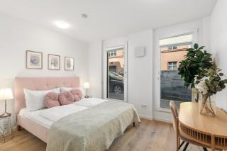 Modern Apartment - AC - 15min to City - 3