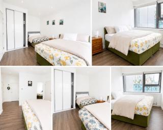 Modern 2BR Croydon Sleeps 7 Near Station - 5
