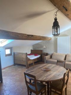 Gite terrasse - 8