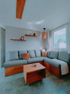 Vakantiepark Klein Strand - Luxe Chalet 4p - Jabbeke - 7