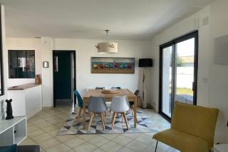 Large House With Garden In Sainte Marie De Ré - 3