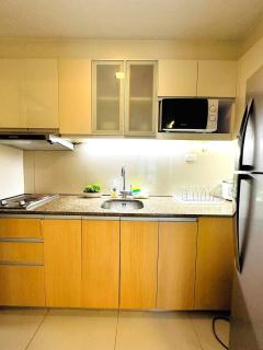 Mactan Newtown Deluxe 8 Boulevard Tower One - 3