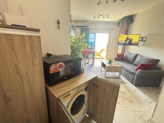 Juliana Beach Resort D304 Wifi 2-BDR - 5