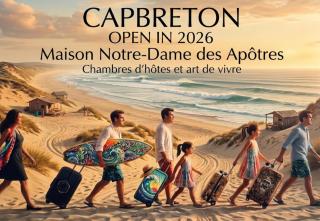 Maison Notre Dame des Apôtres - Capbreton - 0