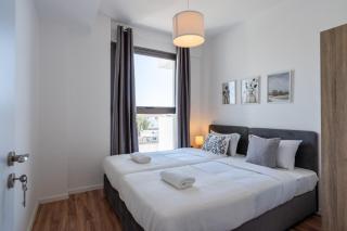 Bianca 2-BR Apartment & Balcony in Larnaca - 8