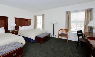 Jailhouse Inn - Newport - 1