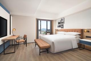 Four Points by Sheraton Nanjing, Gulou District - 7