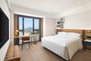 Four Points by Sheraton Nanjing, Gulou District - 4