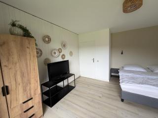 Gemütliche Ferienwohnung direkt am Waldrand - 8