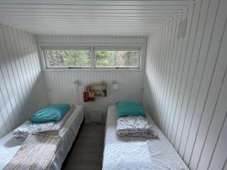 Cosy Little Cottage In The Woods At Dueodde - 1