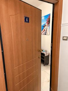 Luxury apartment 3 rooms near metro - 2