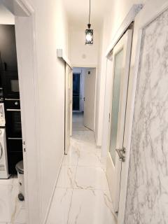 Luxury apartment 3 rooms near metro - Atene - 0