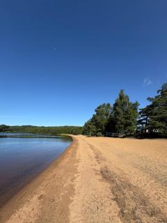 Nordic Stuga - Nature Escape with Bast Sauna, Spa and Starlink Wifi - 3