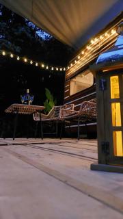 Glamping pod smrkem - 7