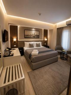 Grand Museum & pyramids Hotel - 8