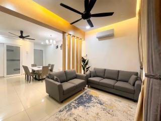 Sofiamuslim Homestay Putrajaya - Near Alamanda Mall - 0