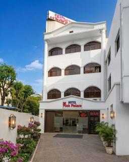 Hotel Pink Palace - Triplicane, Chennai - 9