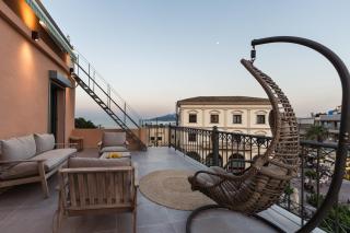 Plateia Rooftop Suite with Sea & City Views By MindYourVilla - 0