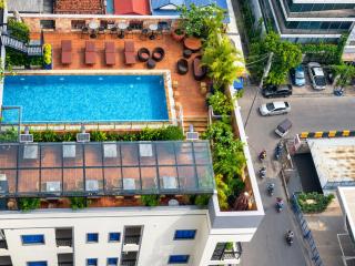 Amana Hotel Phnom Penh - 3