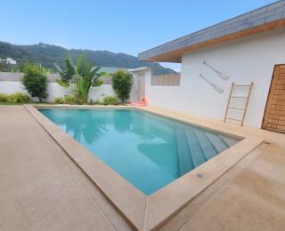 Villa Yolo - Piscine Privée - 5 minutes de marche à pied - Lamai - 4