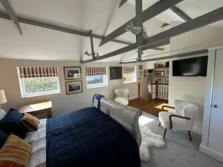 Weavers Loft, Historic Lavenham with Garden - 2