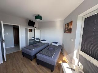 Klimatyzowany Apartament EGIPT z sauną i miejscem parkingowym - 8