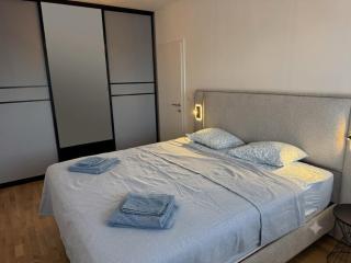 Luxury OpenSpace Apartment-Brand New 65-inch Smart TV, Dryer, Built-in closet - 0