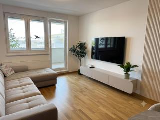 Luxury OpenSpace Apartment-Brand New 65-inch Smart TV, Dryer, Built-in closet - 5