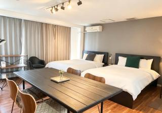 MGI Shinsaibashi Lift Design Apartment - 1
