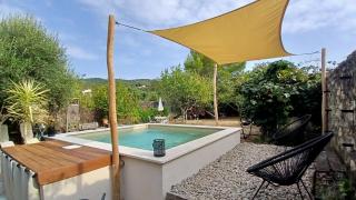 Maison coeur de village 250 m2 piscine clim - 9