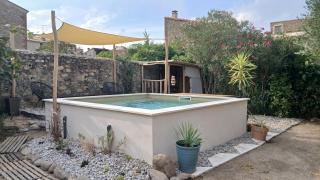 Maison coeur de village 250 m2 piscine clim - 8