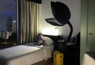 Le Apple Boutique Hotel Bukit Bintang - 1