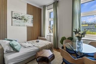 Monthly Rental - Central - 5min to Metro U1 and Danube - 6