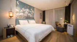 Magnotel Huludao Xingcheng Central Square Wenquan Street - 2