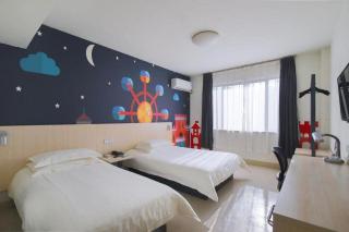 Jinjiang Inn Nanjing Xinjiekou Traditional Chinese Medicine Hospital Chaotiangong West Street - 5