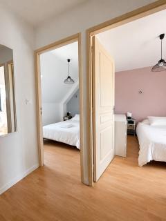 Emeraude Cottage, House, terrace, garden - 1