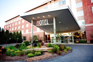 I Hotel and Illinois Conference Center - Champaign - Champaign - 0