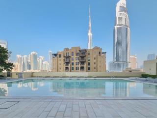 High Floor, 2 BR in the Iconic Burj Royale - Dubai - 8