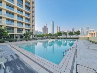 High Floor, 2 BR in the Iconic Burj Royale - Dubai - 5