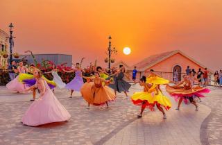 Rova Hotel - Ven Sunset Town - 5
